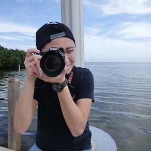 Meet your Posher, Ting-wei